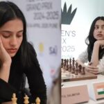 दिव्या देशमुख ने रचा इतिहास, जीता FIDE महिला वर्ल्ड कप 2025: 19 साल की उम्र में दिव्या बनीं विश्व विजेता, फाइनल में कोनेरू हम्पी को हराया!