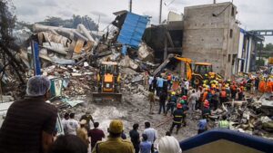 Read more about the article तेलंगाना फार्मा फैक्ट्री ब्लास्ट: अब तक 42 की मौत, 8 लापता; DNA जांच से पहचान जारी, 6 दिन बाद भी जारी है सर्च ऑपरेशन!