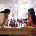 चेस वर्ल्ड कप में भारतीय महिला खिलाड़ियों का ऐतिहासिक प्रदर्शन, दिव्या देशमुख और कोनेरू हम्पी सेमीफाइनल में पहुँचीं