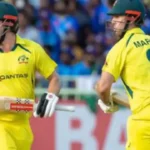 टी20 वर्ल्ड कप से पहले ऑस्ट्रेलिया का धमाकेदार आगाज़, मिचेल मार्श ने पहली गेंद पर छक्का जड़कर रचा इतिहास; टिम डेविड के तूफ़ानी 83 रन से कंगारू टीम का विजय अभियान शुरू!