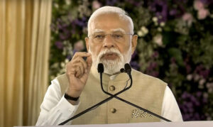 Read more about the article भारत पर दुनिया की नज़र, जापान के साथ साझेदारी से खुलेगा नया द्वार : प्रधानमंत्री मोदी