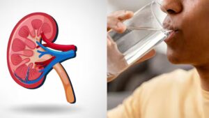 Read more about the article किडनी हेल्थ को लेकर लापरवाही नहीं, जानिए कितनी मात्रा में पानी पीना है जरूरी — डॉक्टर की सलाह