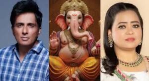 Read more about the article गणेश चतुर्थी: सेलेब्स ने किया बप्पा का स्वागत