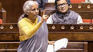 Read more about the article संशोधित आयकर विधेयक 2025 लोकसभा से पारित: 1961 का पुराना कानून खत्म, कर प्रणाली में बड़े बदलाव का रास्ता साफ; वित्त मंत्री सीतारमण बोली – नया आयकर बिल पारदर्शिता, सादगी और कर सुधार की नई नींव रखेगा!