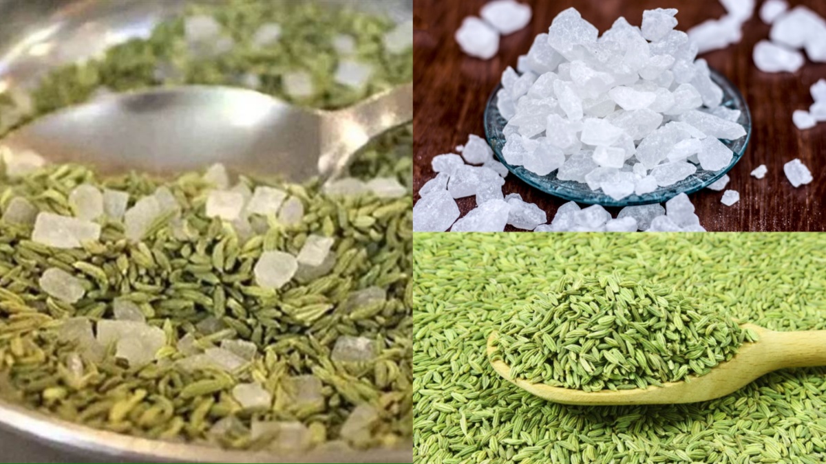 Read more about the article सौंफ और मिश्री का पानी: बॉडी डिटॉक्स से लेकर पाचन सुधार तक, जानें इसके चमत्कारी फायदे