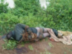 Read more about the article जबलपुर में खौफनाक वारदात: घरेलू विवाद ने ली जान, दो बेटों ने मिलकर लाठी-डंडों से हमला कर पिता को मौत के घाट उतारा; पुलिस ने किया गिरफ्तार!