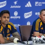 एशिया कप के लिए भारतीय क्रिकेट टीम का ऐलान