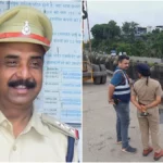 शिप्रा में टीआई के बाद एसआई का भी शव मिला