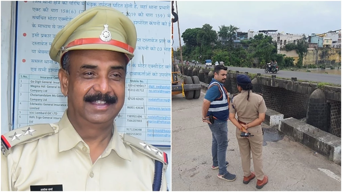 Read more about the article शिप्रा में टीआई के बाद एसआई का भी शव मिला