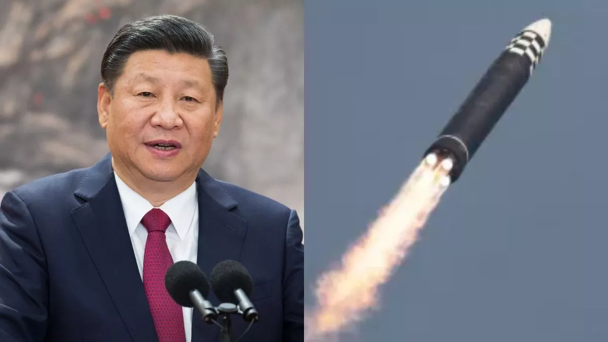 Read more about the article चीन ने अमेरिका तक मार करने वाली मिसाइलें दिखाईं