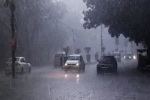 Read more about the article MP Weather Update: 7 सितंबर तक हल्की से मध्यम बारिश, 9 सितंबर से फिर दिखेगा मानसून का तांडव!