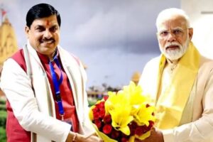 Read more about the article पीएम मोदी धार से करेंगे “आदि सेवा पर्व” का शुभारंभ, 17 सितंबर से 2 अक्टूबर तक चलेगा पर्व; तीन लाख “आदि कर्मयोगी” होंगे तैयार!