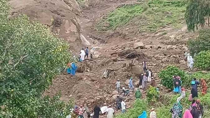 Read more about the article सूडान में भूस्खलन, 1000 लोगों के मारे जाने की आशंका
