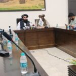 अफगानी मंत्री ने महिला पत्रकारों की एंट्री रोकी