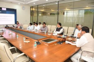 Read more about the article CM मोहन यादव का बड़ा एक्शन: कोल्ड्रिफ सिरप कांड पर 3 अफसर सस्पेंड, विक्रय पर तत्काल बैन; CM ने दिए निर्देश — केमिस्ट और डॉक्टरों के साथ चलाया जाएगा जागरूकता अभियान!