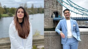 Read more about the article ‘मैं शादी और बच्चे नहीं कर सकता…’, स्क्रीनशॉट शेयर कर निक्‍की शर्मा ने खोली Ex बॉयफ्रेंड रणवीर इलाहाबादिया की पोल