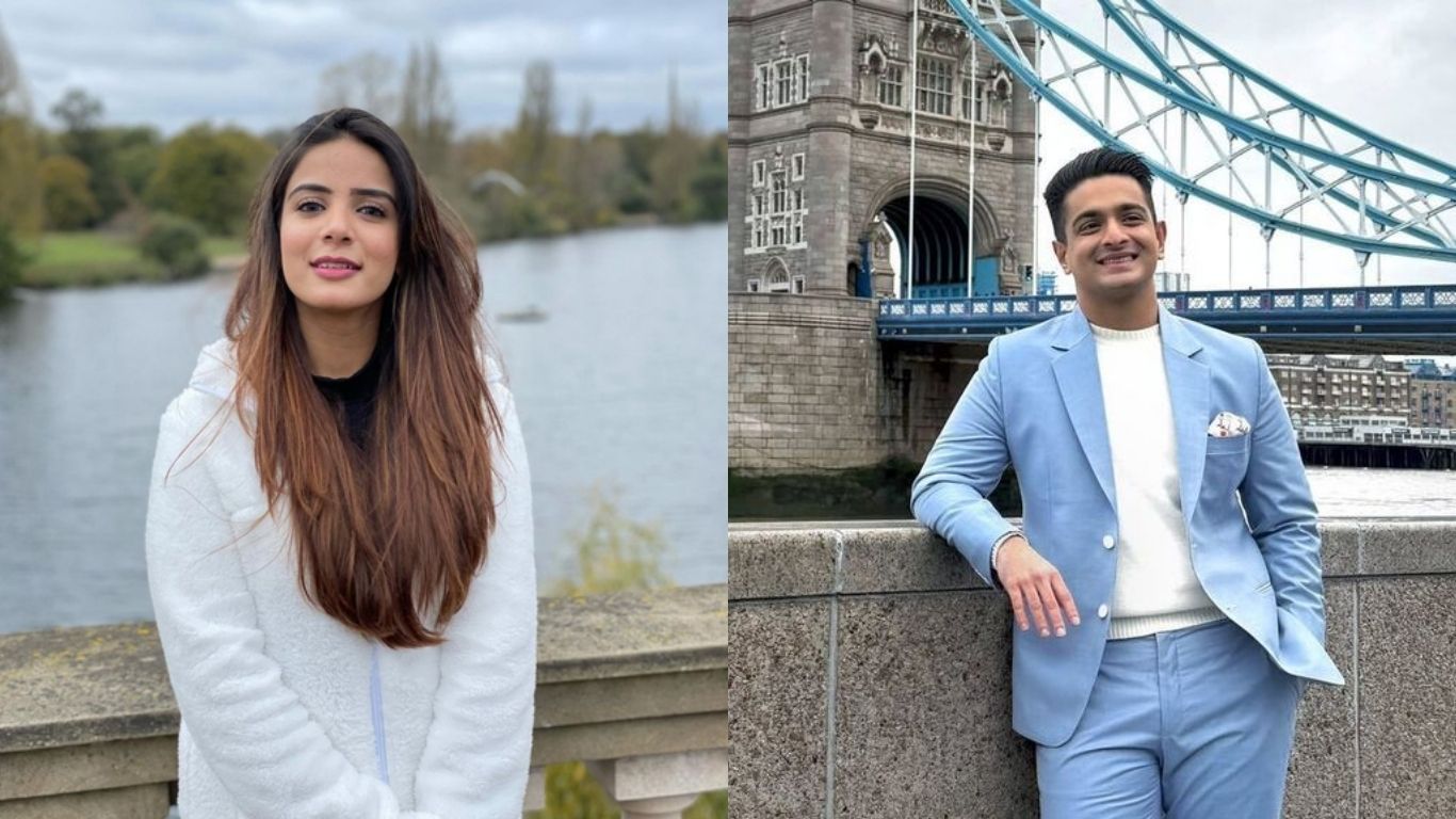 Read more about the article ‘मैं शादी और बच्चे नहीं कर सकता…’, स्क्रीनशॉट शेयर कर निक्‍की शर्मा ने खोली Ex बॉयफ्रेंड रणवीर इलाहाबादिया की पोल