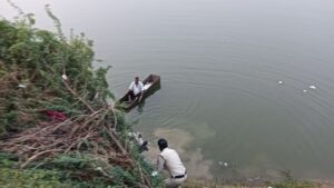 Read more about the article नरसिंगा में चंबल नदी पर गुरुवार को हुए भीषण हादसे में अब तक तीन बच्चों की मौत