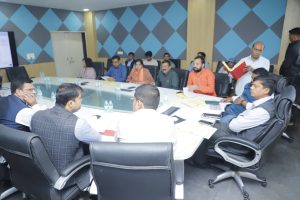 Read more about the article श्री महाकालेश्वर मंदिर प्रबंध समिति की बैठक आयोजित, ₹278 करोड़ का वार्षिक बजट स्वीकृत