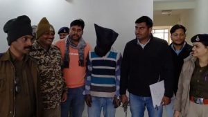 Read more about the article बॉयफ्रेंड ने पत्थर से कुचलकर की हत्या, AI से हुई पहचान, आमलेट के टुकड़े से कातिल तक पहुंची पुलिस