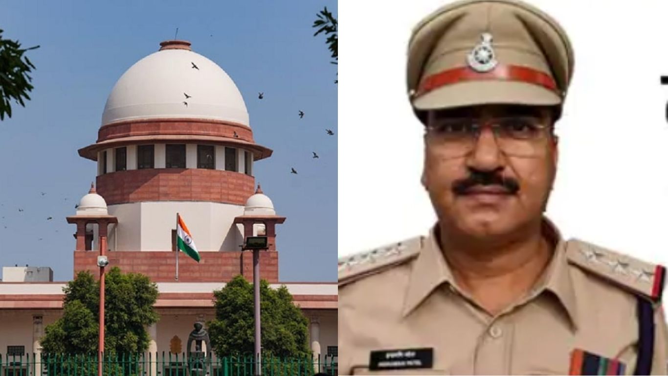 You are currently viewing Indore: इंदौर के चंदन नगर TI इंद्रमणि को सुप्रीम कोर्ट के निर्देश के बाद किया लाइन अटैच, कोर्ट में गलत तथ्‍य प्रस्‍तुत करने पर गिरी गाज