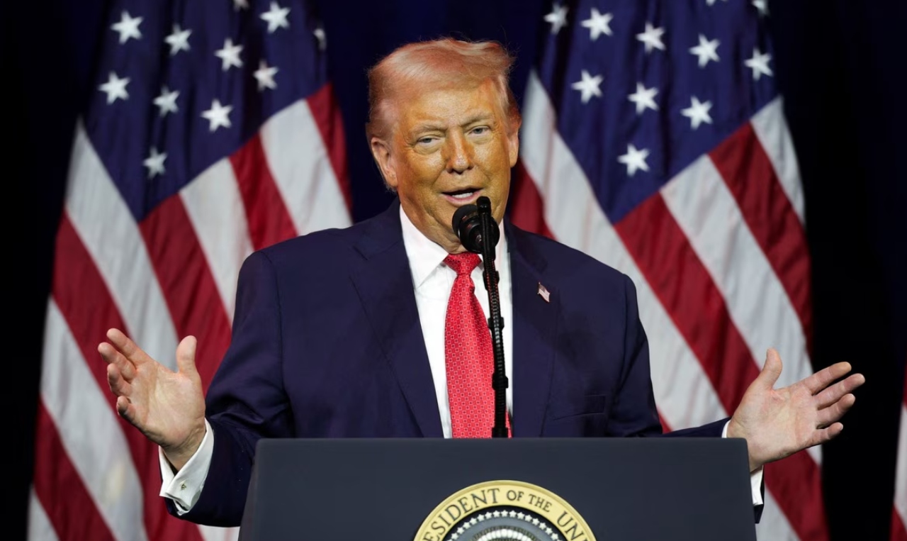 You are currently viewing वेनेजुएला के बाद पड़ोसी देश मेक्सिको पर डोनाल्ड ट्रंप की नजर, बोले- जमीनी कार्रवाई करेंगे