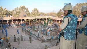 Read more about the article बसंत पंचमी पर भोजशाला में पूजा-नमाज का टाइमटेबल तय, सुप्रीम कोर्ट का आदेश: सुबह 12 बजे तक पूजा, 1 से 3 बजे नमाज, शाम 4 बजे फिर आराधना!