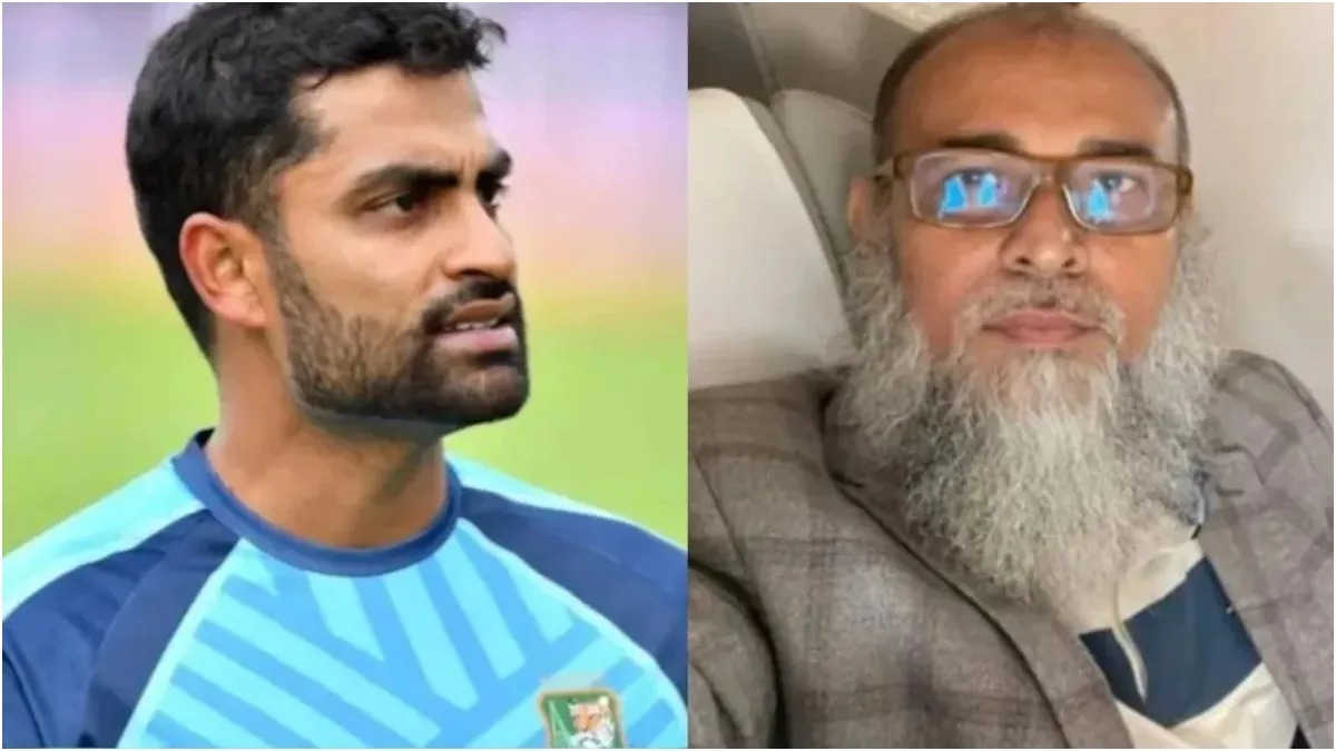 You are currently viewing बांग्लादेश क्रिकेट बोर्ड ने खिलाड़ियों के आगे टेके घुटने, विवादित बयानबाजी करने वाले नजमुल इस्लाम को हटाया