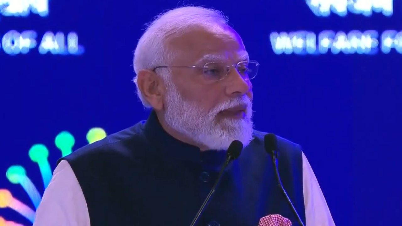AI Impact Summit: ‘भारत ने वो किया जो दुनिया में किसी ने नहीं किया…’, एआई समिट में बोले पीएम मोदी