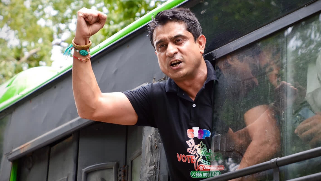 AI समिट प्रदर्शन मामला: यूथ कांग्रेस अध्यक्ष उदयभानु चिब गिरफ्तार, पूछताछ के बाद दिल्ली पुलिस ने किया अरेस्ट