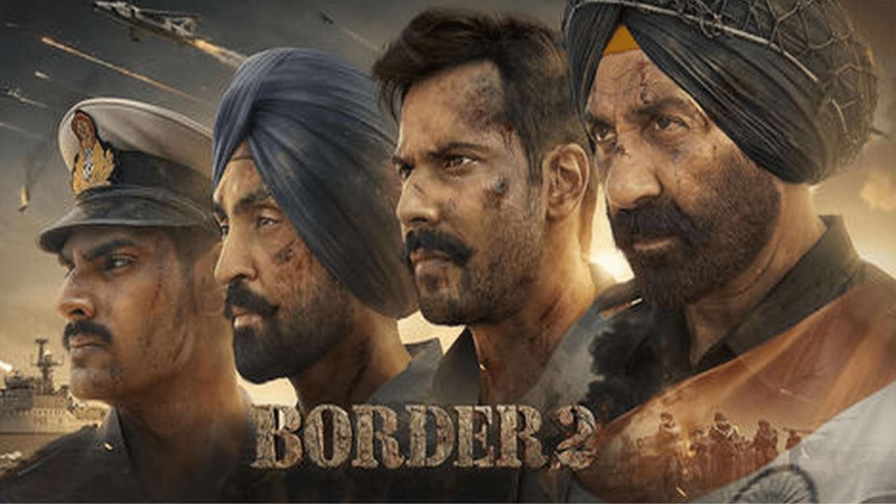 Border 2 Collection: बॉर्डर 2 ने तोड़ा KGF 2, दंगल और बाहुबली 2 का रिकॉर्ड, 300 करोड़ का आंकड़ा किया पार