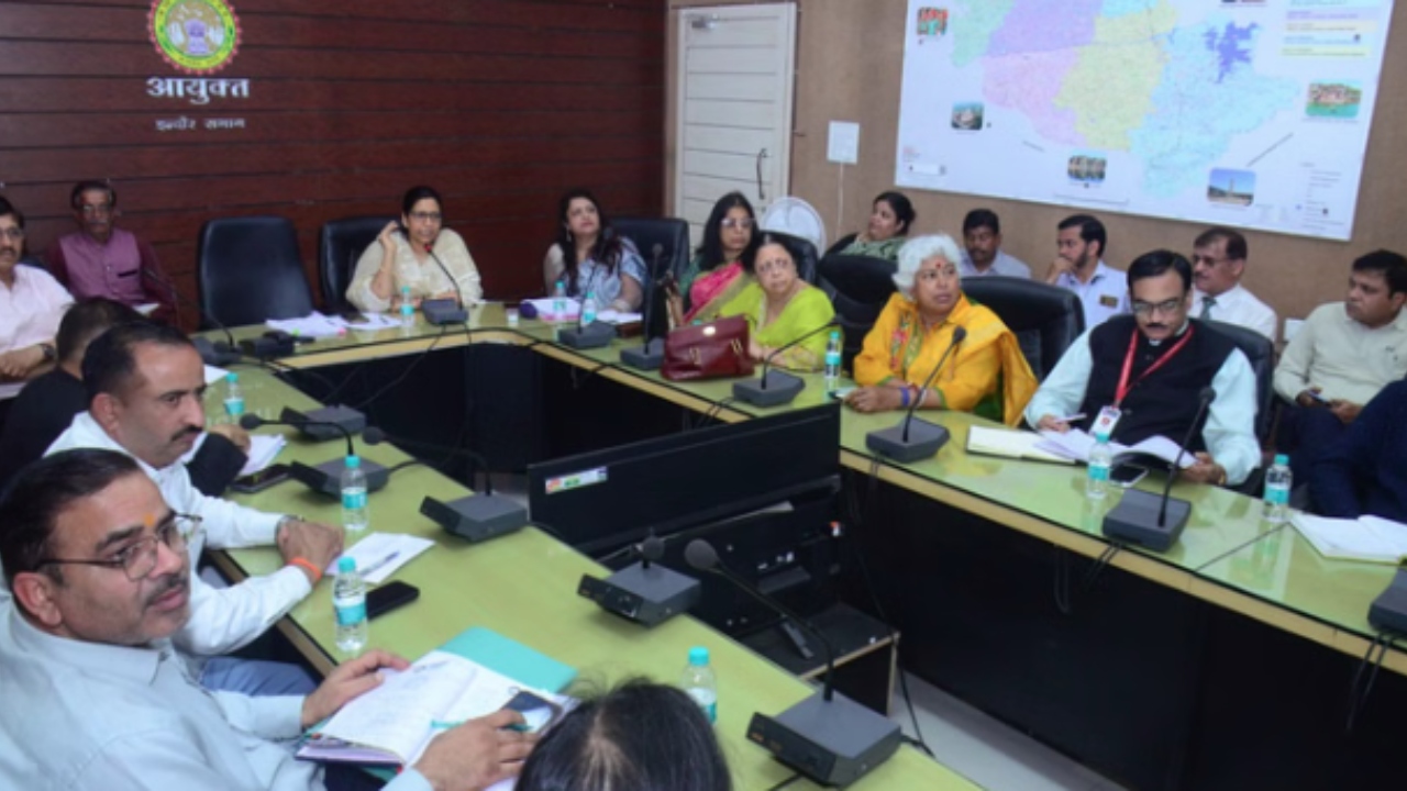 Indore: MPPSC की SET परीक्षा के लिए 100 केंद्र तैयार, 1 मार्च को 38,144 अभ्यर्थी देंगे एग्जाम