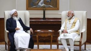 Read more about the article Grand Mufti of India: कौन हैं केरल में जन्मे मुस्लिमों के मसीहा शेख अबू बक्र अहमद? PM Modi से मुलाकात की हो रही चर्चा