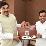 प्रदेश का बजट पेश करने से पहले मप्र के डिप्टी सीएम और वित्त मंत्री जगदीश देवड़ा का बयान