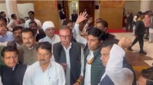 Read more about the article मध्य प्रदेश विधानसभा: बजट सत्र के आठवें दिन गोवंश, अदाणी कोल माइंस और मास्टर प्लान पर गरमाया सदन, सरकार-विपक्ष आमने-सामने!