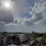 MP Weather Update: एमपी में बादल छाने से बढ़ी गर्मी, 2 डिग्री तक बढ़ा टेम्प्रेचर, जानिए आपके शहर का हाल