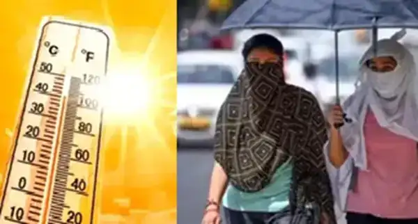 You are currently viewing मध्य प्रदेश में मार्च की शुरुआत में ही तेज गर्मी, कई शहरों में पारा 39 डिग्री तक पहुंचा; उज्जैन-इंदौर संभाग में तापमान सामान्य से ज्यादा!