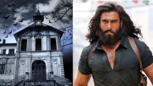 Read more about the article धुरंधर-2 का खौफ? ‘भूत बंगला’ के मेकर्स की बढ़ी चिंता, फिल्म को पोस्टपोन करने की तैयारी!