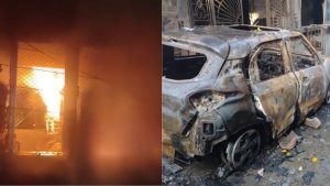 Read more about the article Indore: इंदौर अग्निकांड में स्मार्ट मीटर डेटा बना जांच की सबसे अहम कड़ी, जल्द आ सकती है रिपोर्ट