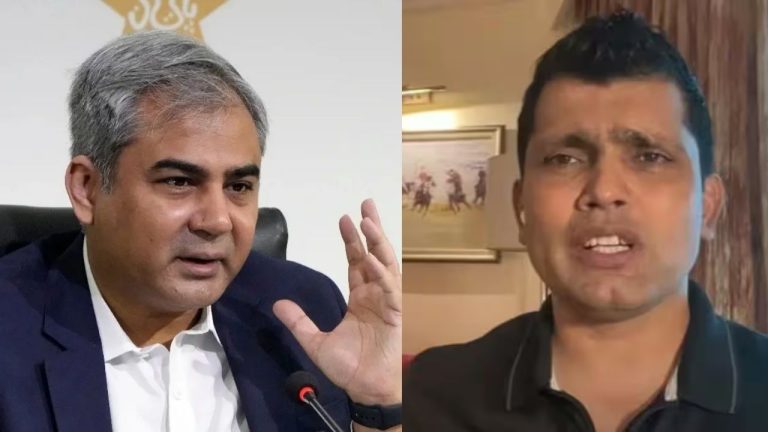 ‘अब क्या ट्रॉफी चुराकर घर ले जाओगे?’, बांग्लादेश से हार के बाद मोहसिन नकवी पर भड़के कामरान अकमल