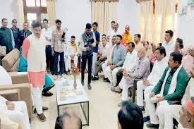 You are currently viewing सीधी दौरे में CM का एक्शन मोड, जनसंवाद में मिली शिकायतों पर की तुरंत कार्रवाई: सीधी कलेक्टर हटाए, बैंक GM सस्पेंड; गुना SP भी पद से हटे