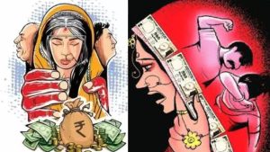 Read more about the article जबलपुर में दहेज के लिए पत्नी से मारपीट, 10 लाख की मांग को लेकर घर से निकाला, 1 साल पहले हुई थी लव मैरिज