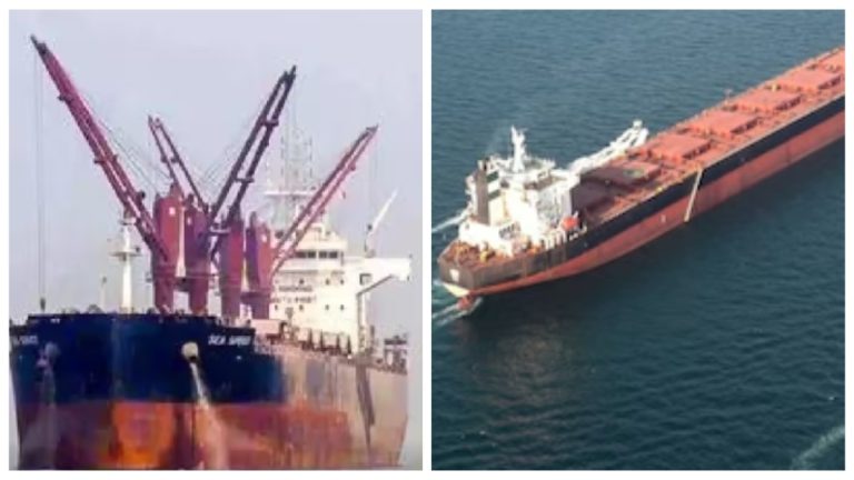 मिडिल ईस्ट तनाव के बीच भारत पहुंचा LPG से भरा जहाज, मुंद्रा पोर्ट पर उतरेगी 46 हजार टन गैस