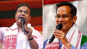 Read more about the article असम में 84.42% वोटिंग ने बढ़ाया सस्पेंस, हिमंता की साख पर सवाल या गोगोई ने कर द‍िया बड़ा उलटफेर?