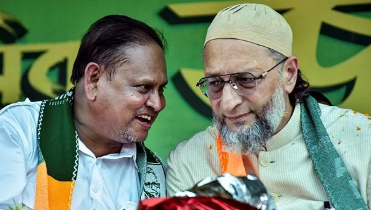 बंगाल में हुमायूं कबीर को बड़ा झटका, Video वायरल होने के बाद ओवैसी ने तोड़ा गठबंधन, अकेले चुनाव लड़ेगी AIMIM