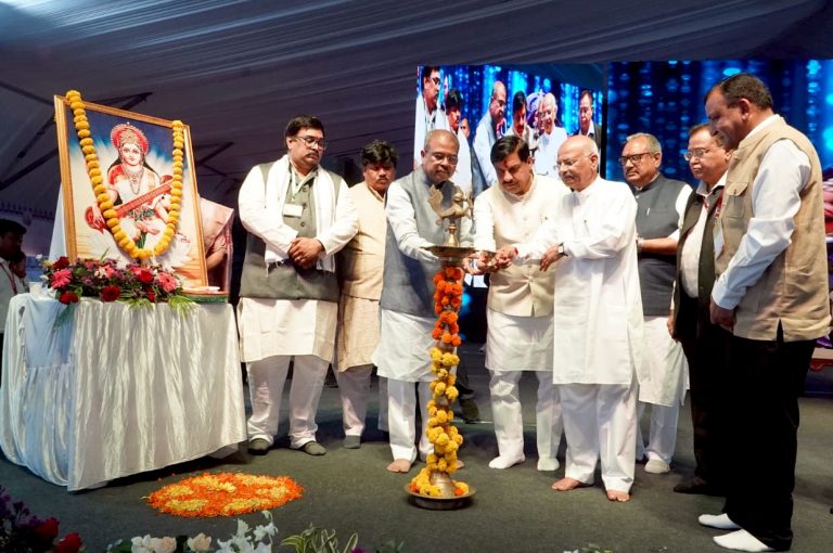 उज्जैन धर्म ही नहीं, विज्ञान की भी नगरी: ‘मास्टर ऑफ टाइम’ सम्मेलन में CM बोले- यहां से होती थी काल गणना; साइंस सेंटर का लोकार्पण और 700 करोड़ के बायपास का हुआ भूमिपूजन