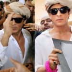 अजमेर दरगाह में भीड़ के बीच फंसे शाहरुख खान, धक्का मारकर किया बाहर, बॉडीगार्ड ने बताया कैसा था रिएक्शन