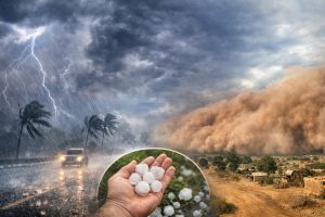 Read more about the article MP में स्ट्रॉन्ग वेदर सिस्टम: 45 जिलों में आंधी-बारिश का अलर्ट, 60 Km/h तक चलेंगी हवाएं; 7 अप्रैल से फिर बदलेगा मौसम, बाद में बढ़ेगी गर्मी