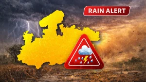 Read more about the article एमपी में फिर बदला मौसम: 3 दिन आंधी-बारिश का अलर्ट, 60Km/h तक चलेंगी तेज हवाएं; 11 अप्रैल को नया सिस्टम सक्रिय होगा