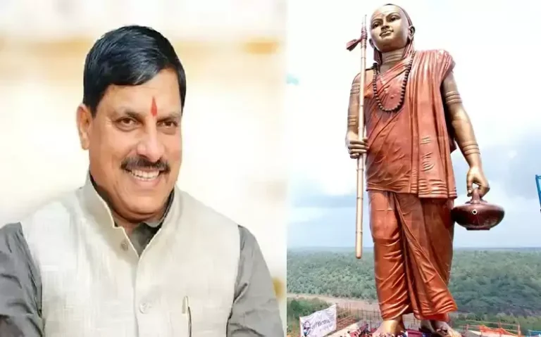 ओंकारेश्वर में ‘एकात्म पर्व’ की शुरुआत आज से: CM मोहन यादव करेंगे शुभारंभ, देश-विदेश के संत होंगे शामिल